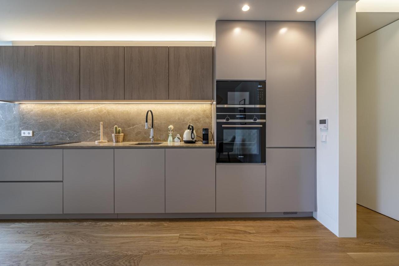 ポルトNomad'S Lux - 1Bed Quartier Des Artsアパートメント エクステリア 写真