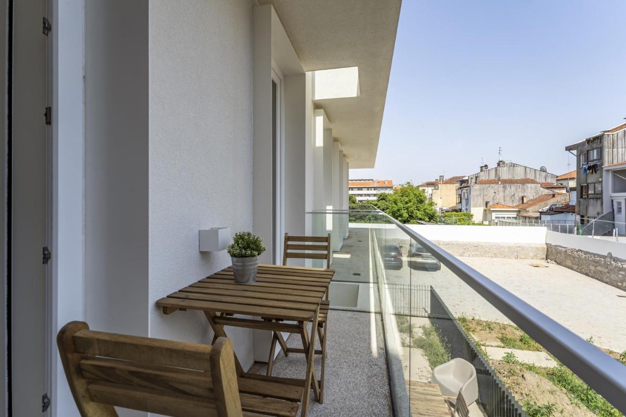 ポルトNomad'S Lux - 1Bed Quartier Des Artsアパートメント エクステリア 写真