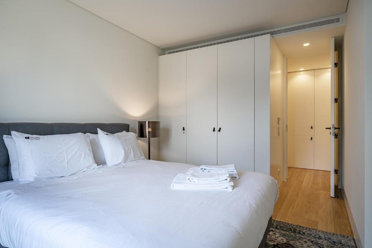 ポルトNomad'S Lux - 1Bed Quartier Des Artsアパートメント エクステリア 写真