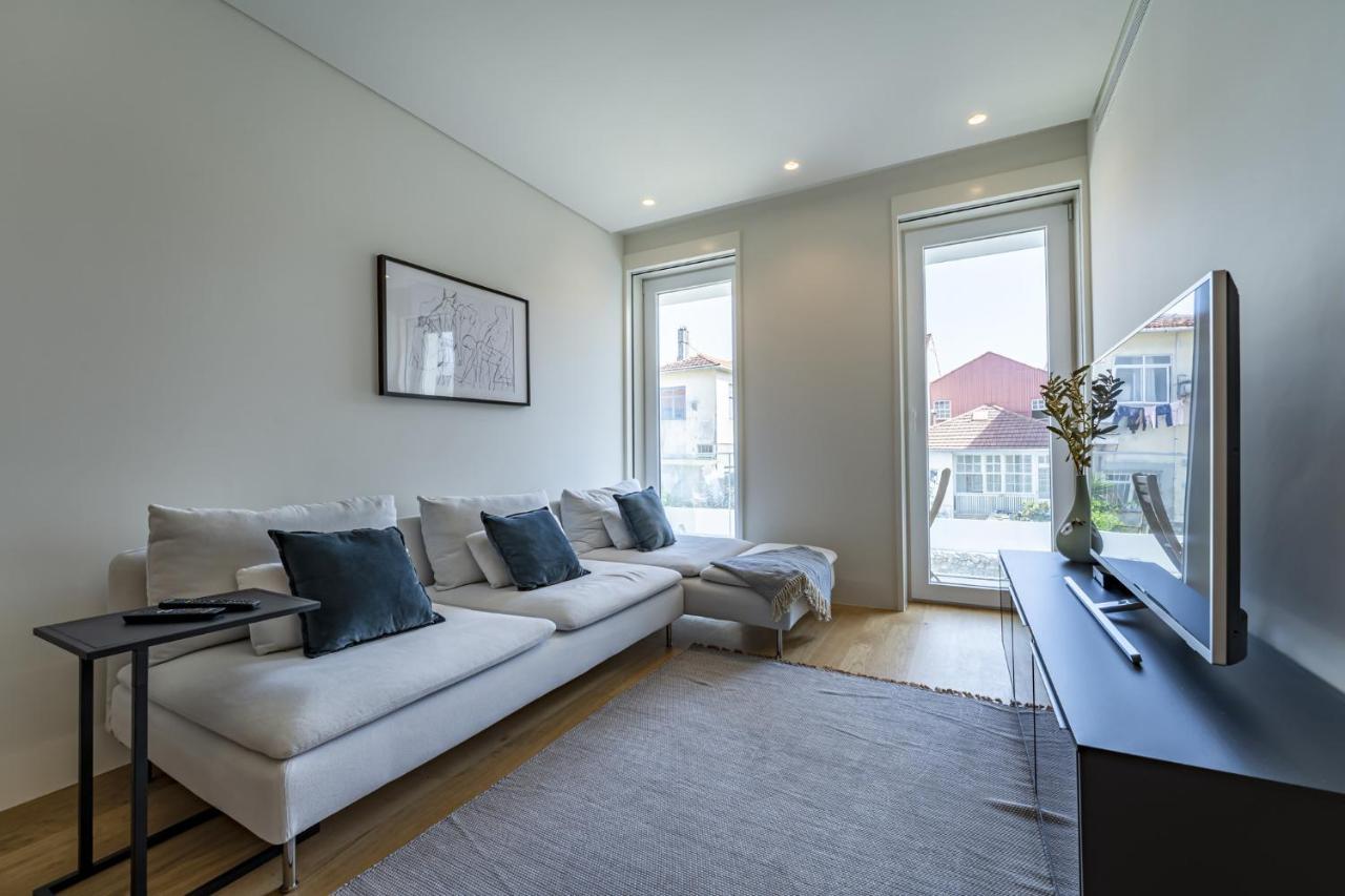 ポルトNomad'S Lux - 1Bed Quartier Des Artsアパートメント エクステリア 写真